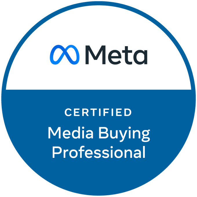Certified Media Buying Proffesional