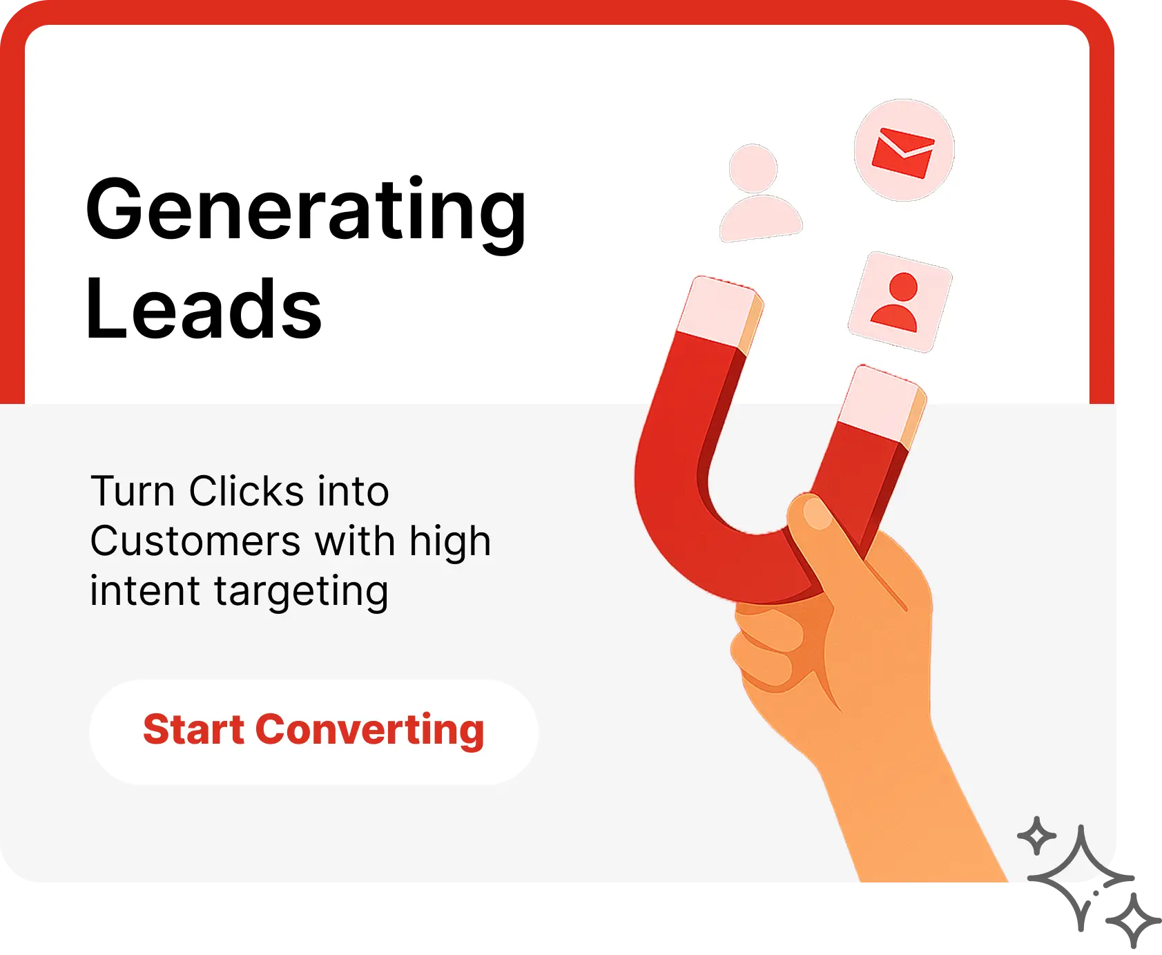 Generating Leads